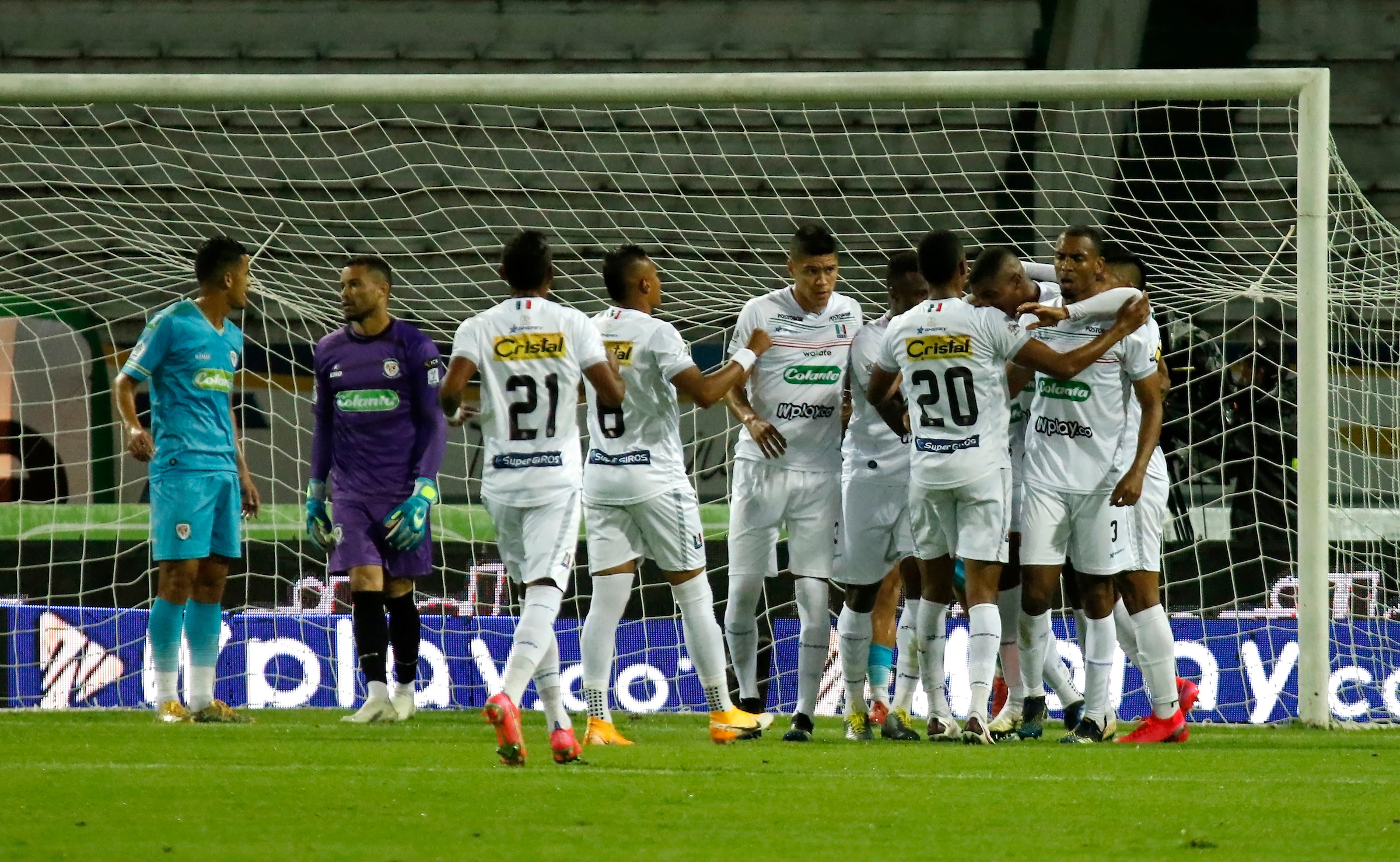 Sufrido empate de Once Caldas: 1-1 con Jaguares, por la fecha 2 en la Liga colombiana - Vimarsana News